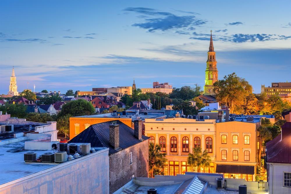 Best Western Charleston Inn Exterior foto