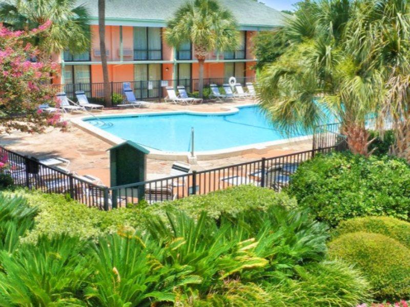 Best Western Charleston Inn Exterior foto